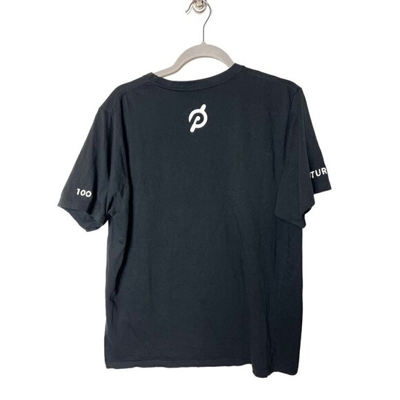 Peloton black t-shirt size‎ XL - Picture 5 of 6